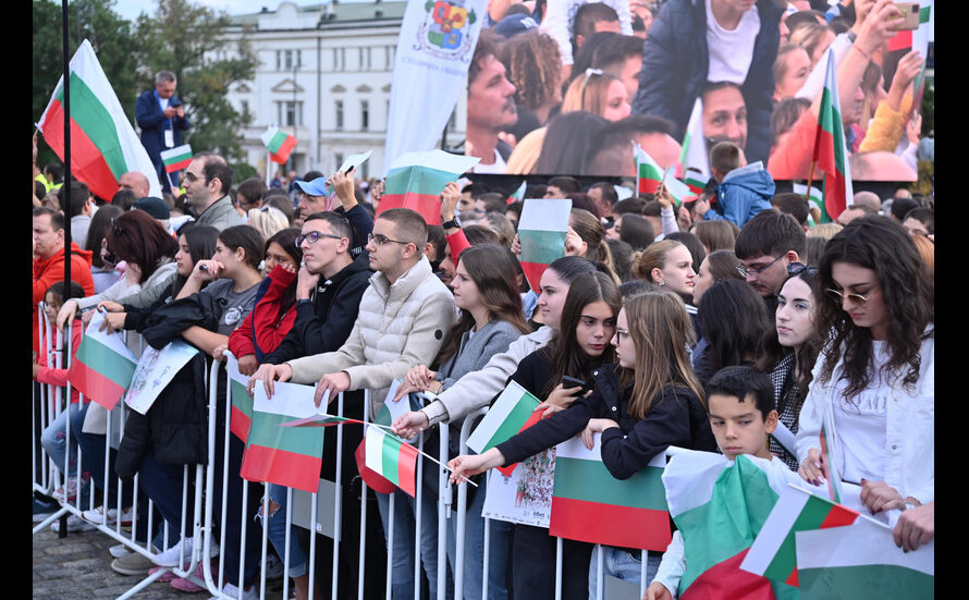 България посреща националния отбор по волейбол със среброто от Световното първенство 2025
