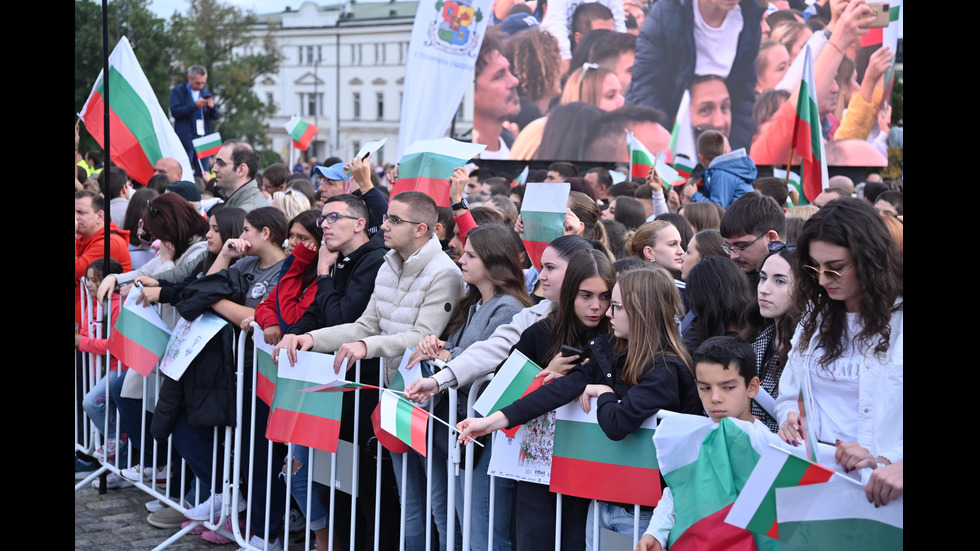 България посреща националния отбор по волейбол със среброто от Световното първенство 2025